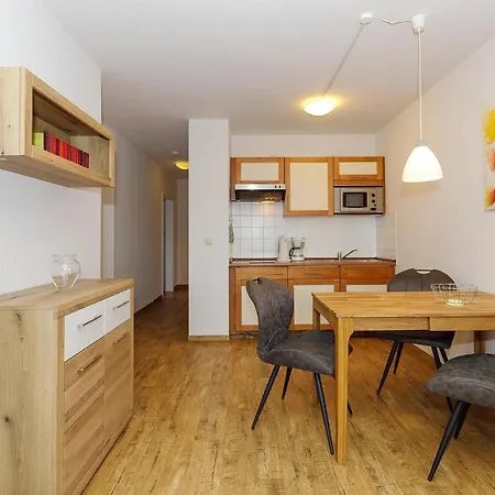 Ulmenschloesschen Ulmenschloesschen 05 Апартаменты Кюлунгсборн