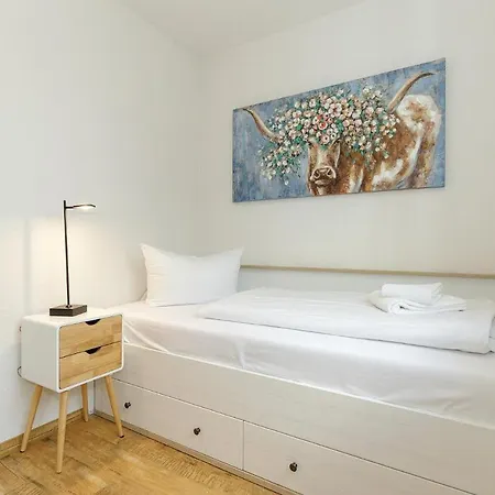 Ulmenschloesschen Ulmenschloesschen 05 شقة Ostseebad Kühlungsborn