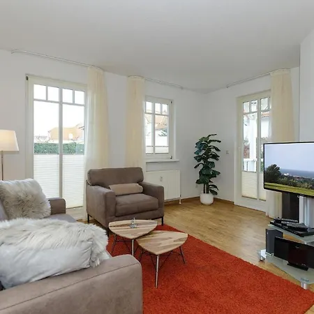 Ulmenschloesschen Ulmenschloesschen 05 * Ostseebad Kühlungsborn