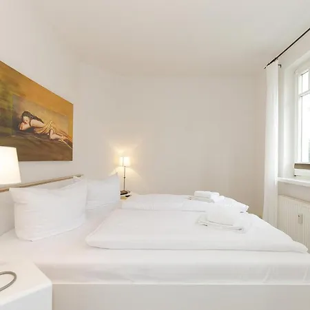 Апартаменты Ulmenschloesschen Ulmenschloesschen 05 *