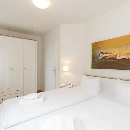 Апартаменты Ulmenschloesschen Ulmenschloesschen 05 Кюлунгсборн