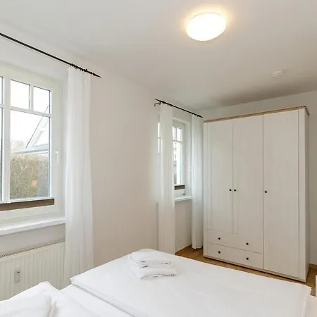 Ulmenschloesschen Ulmenschloesschen 05 * Ostseebad Kühlungsborn