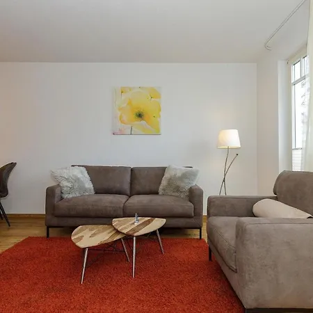 Ulmenschloesschen Ulmenschloesschen 05 Апартаменты